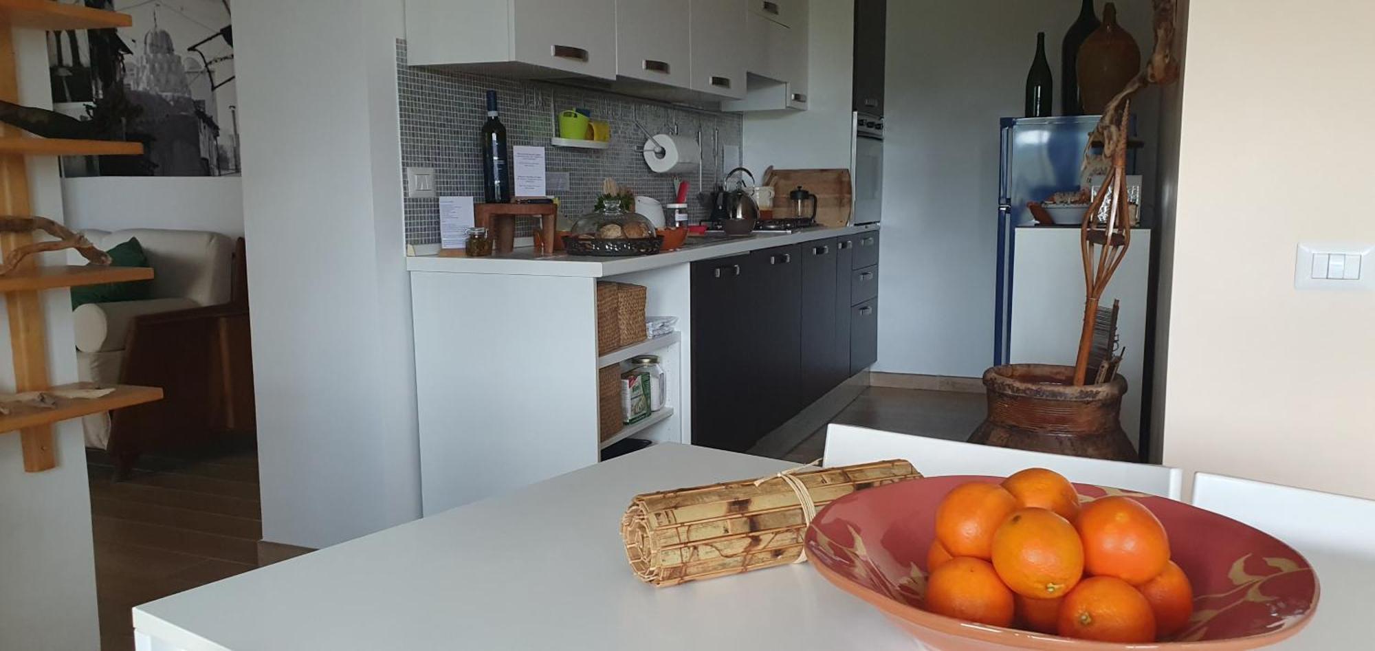 Vila Casa Dei Capperi Salerno Exteriér fotografie