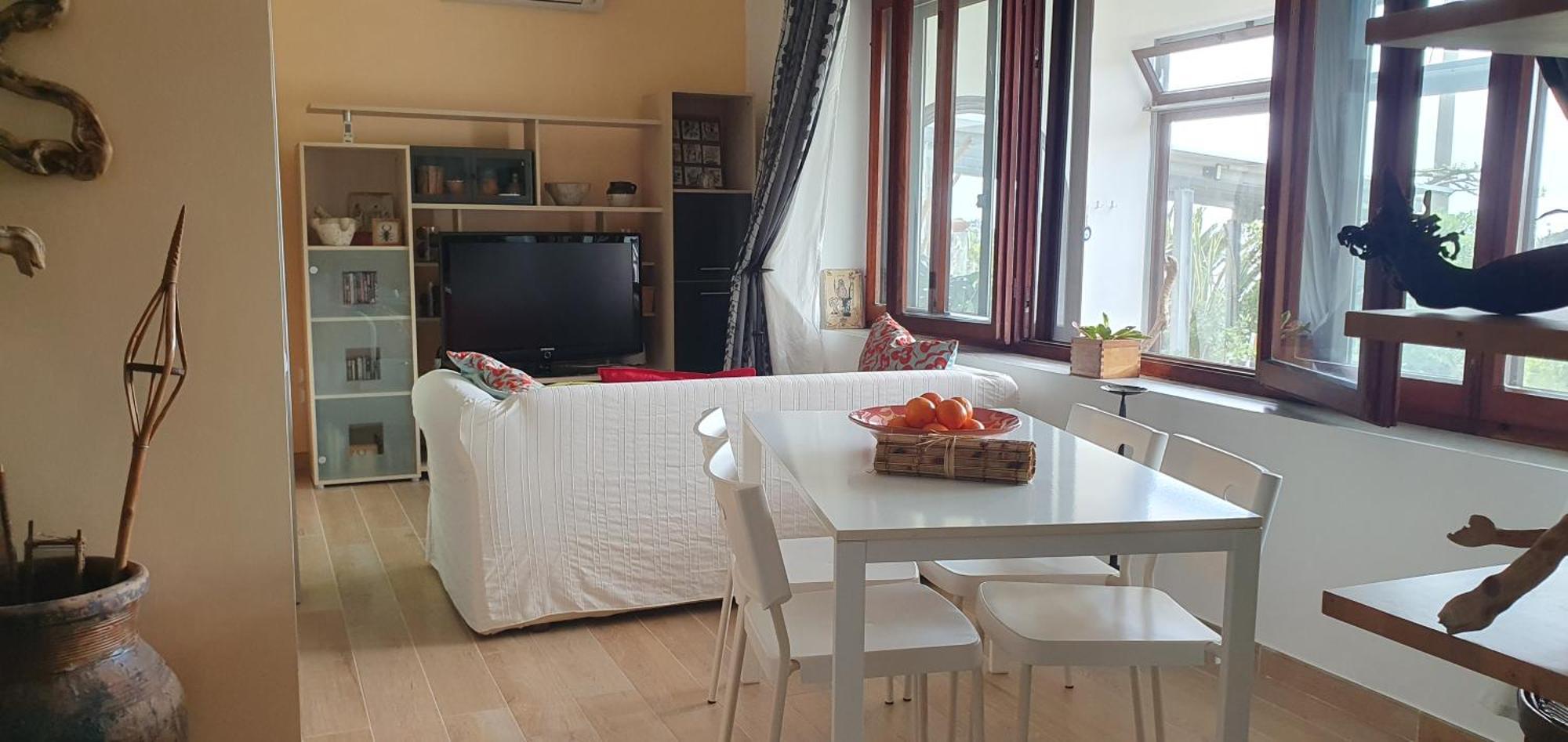 Vila Casa Dei Capperi Salerno Exteriér fotografie