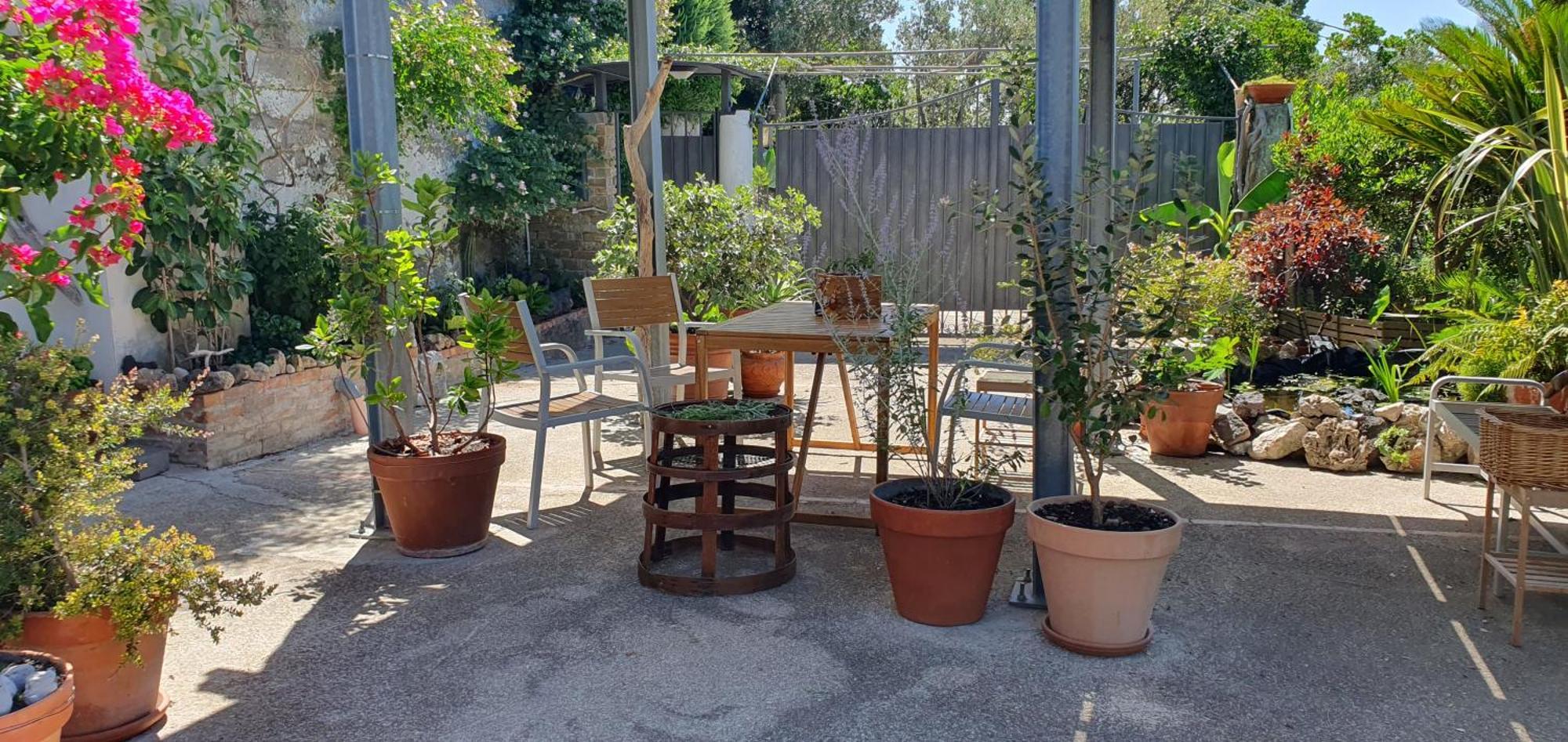 Vila Casa Dei Capperi Salerno Exteriér fotografie