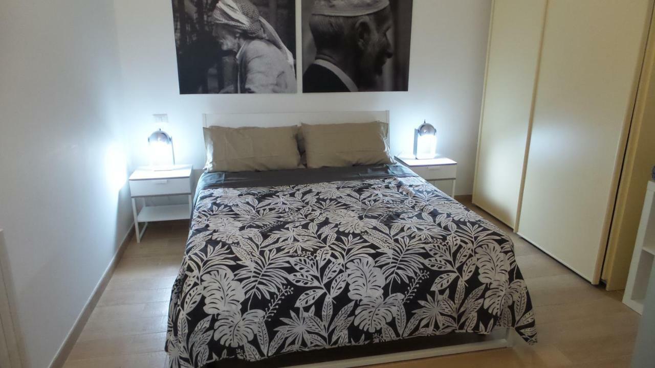 Vila Casa Dei Capperi Salerno Exteriér fotografie