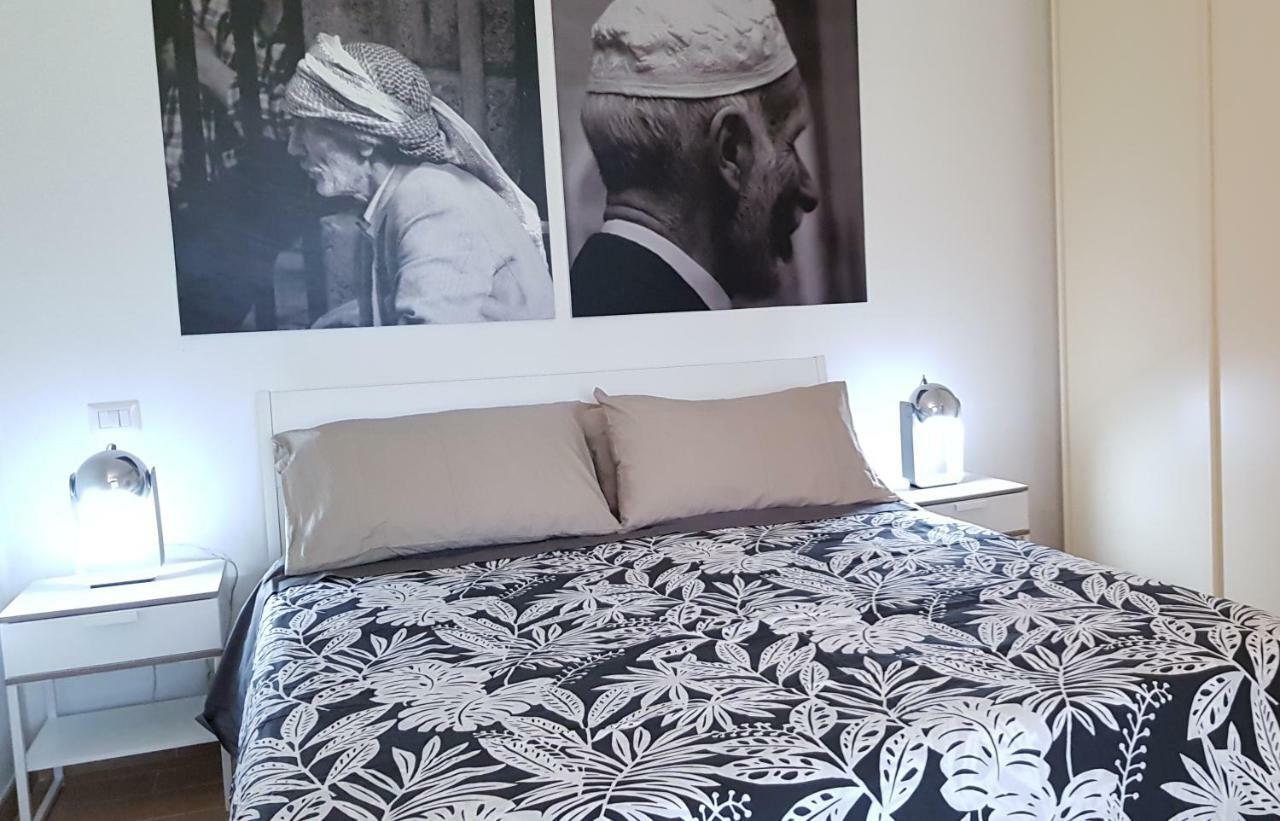 Vila Casa Dei Capperi Salerno Exteriér fotografie